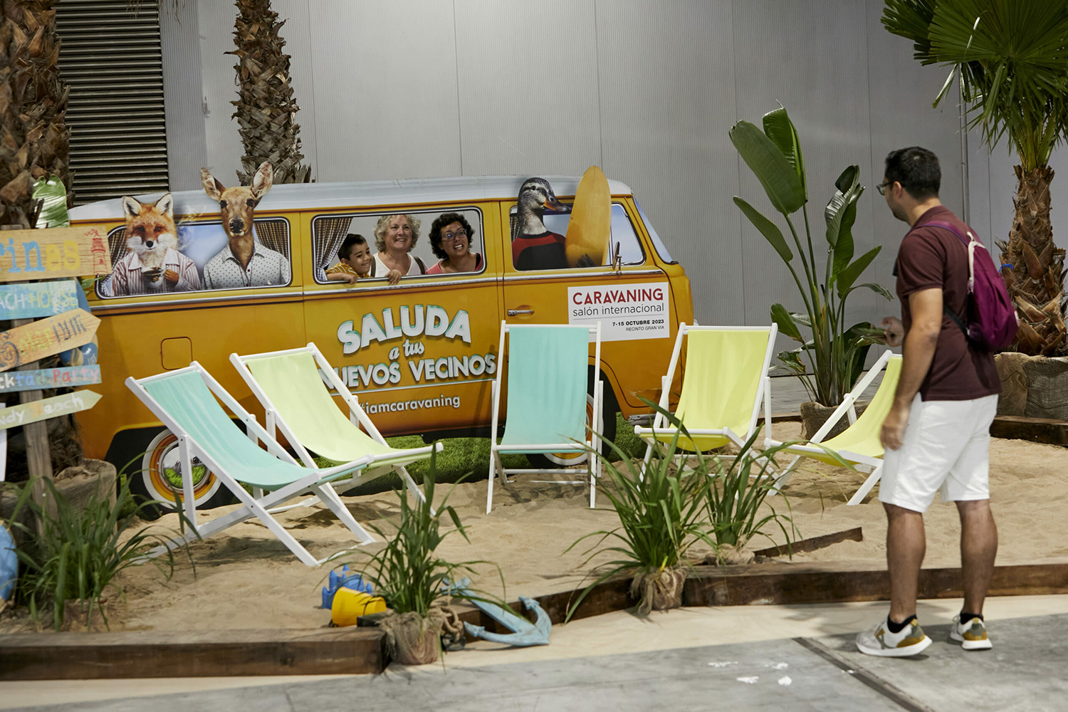 Caravanning trends highlight comfort, sustainability